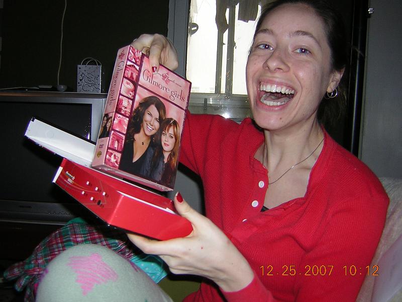 13 Gilmore Girls season 7!!!!!.JPG